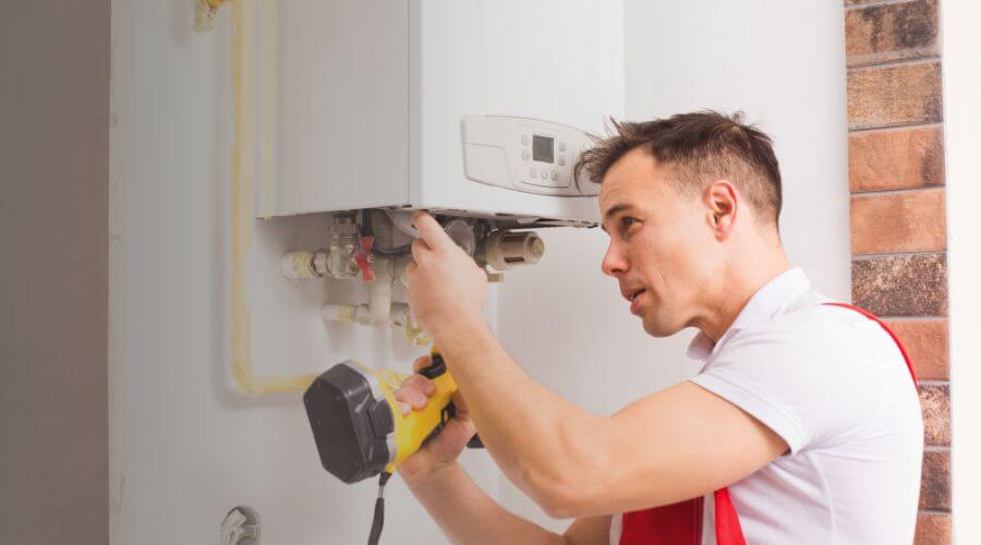 Professional bathroom faucet installation in Jonesville, NC